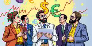 Cómo Invertir en Bolsa Durante Cambios Bruscos del Dólar