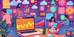 Cómo Financiar tu Emprendimiento Usando Herramientas Digitales