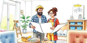 Préstamos para Proyectos de Renovación del Hogar