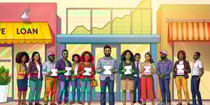 Opciones Confiables de Préstamos para Pequeños Negocios