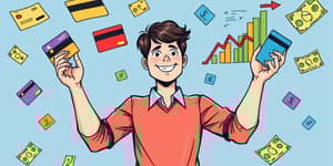 Cómo Optimizar el Uso de tus Tarjetas para Controlar Gastos