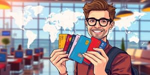 Tarjetas Ideales para Viajeros: Ahorra Dinero en el Extranjero