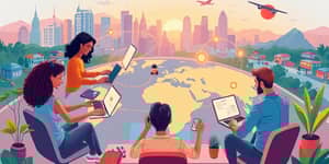Creating a Successful Remote Work Business Model