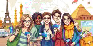 Choosing Credit Cards Ideal for International Travel