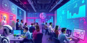 Entrepreneurship Ideas in Emerging Tech Industries