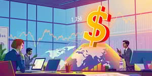 When the Dollar Rises: Strategies for Stock Investors