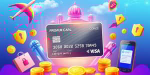 Les avantages méconnus des cartes bancaires