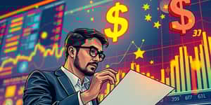 Investir en bourse quand le dollar est fort