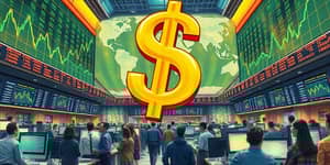 Les actions à privilégier en cas de hausse du dollar