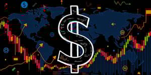 Analyse technique de l’évolution dollar/bourse