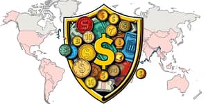 Diversifier ses actifs pour se protéger du risque dollar