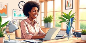 Le télétravail et ses avantages financiers