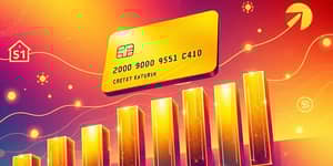 L’impact d’une carte sur votre score bancaire