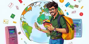 Ouvrir une carte à l’étranger : est-ce rentable ?