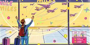 Comment fonctionne le système des miles