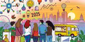 Idées de business rentables pour 2025