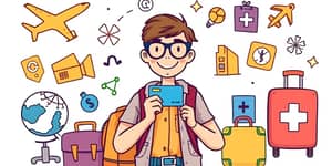 Cartes pour voyages : quelles assurances incluses ?