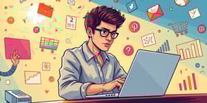 Entreprendre en ligne : idées à faible coût