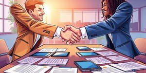 Comment formaliser un partenariat commercial