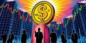 Was passiert an der Börse bei einem starken Dollar?