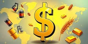 Dollarstärke und ihre Folgen für Rohstoffpreise