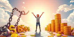 Wie eine Umschuldung finanzielle Vorteile bringt