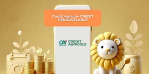 Crédit Agricole CRÉDIT RENOUVELABLE: Découvrez tout ce que vous devez savoir