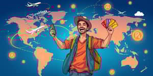 Programas de milhas que ajudam a economizar em viagens