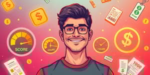 Benefícios de ter um bom score de crédito