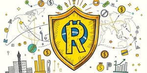 Investimentos que protegem contra a desvalorização do real