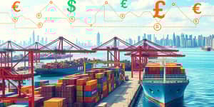 Como o câmbio impacta importações e exportações