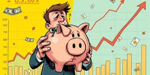Como a inflação dos EUA impacta seus rendimentos