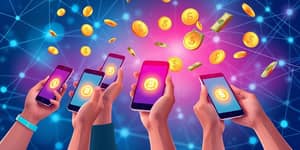 Benefícios de apps que pagam por tarefas simples