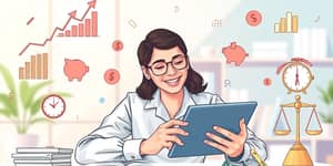 Gestão Financeira Descomplicada para o Seu Pequeno Negócio