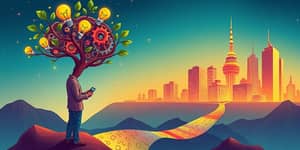 Mentalidade de Crescimento: O Segredo dos Empreendedores de Sucesso