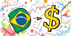 Mercado de Câmbio: Onde o Dólar Encontra Outras Moedas e o Que Isso Significa para Seu Bolso