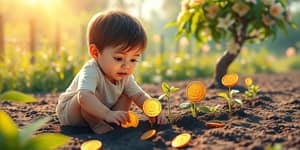 Educação Financeira Infantil: Semear para Colher o Futuro