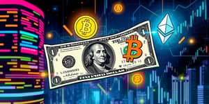 Criptomoedas e o Dólar: Uma Relação Complexa e Cheia de Surpresas