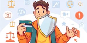 Desmistificando a Proteção ao Consumidor em Pagamentos com Cartão