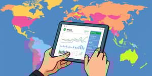 Ações Globais: Como o Desempenho de Empresas Estrangeiras Afeta Seu Portfólio