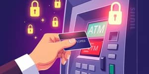A Importância da Senha e do PIN no Uso do Cartão