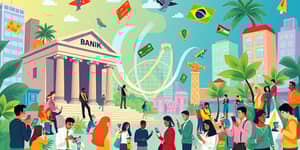 A Dinâmica Entre Bancos e Emissores de Cartão de Crédito