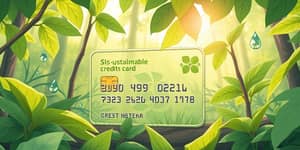 A Ascensão dos Cartões de Crédito Sustentáveis: Impacto e Benefícios