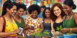 Microcrédito: Impulsionando Seu Negócio Com Apoio