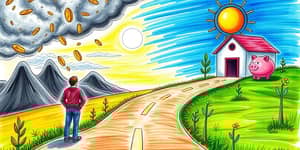 Empréstimo em Tempos de Crise: Uma Saída Inteligente?