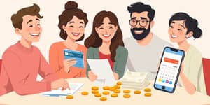 Cartões de Crédito e Orçamento Familiar: Uma Ferramenta de Controle