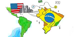 Dólar e Emprego: A Relação Escondida que Afeta a Economia Nacional