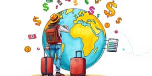 Dólar e Turismo: Entenda Como a Cotação Afeta Suas Viagens e Planejamento