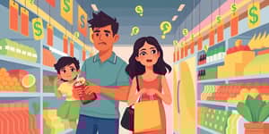 Inflação e Dólar: Entenda a Dupla que Pesa no Bolso do Brasileiro