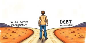 Empréstimo e o Impacto na Sua Vida Financeira Futura